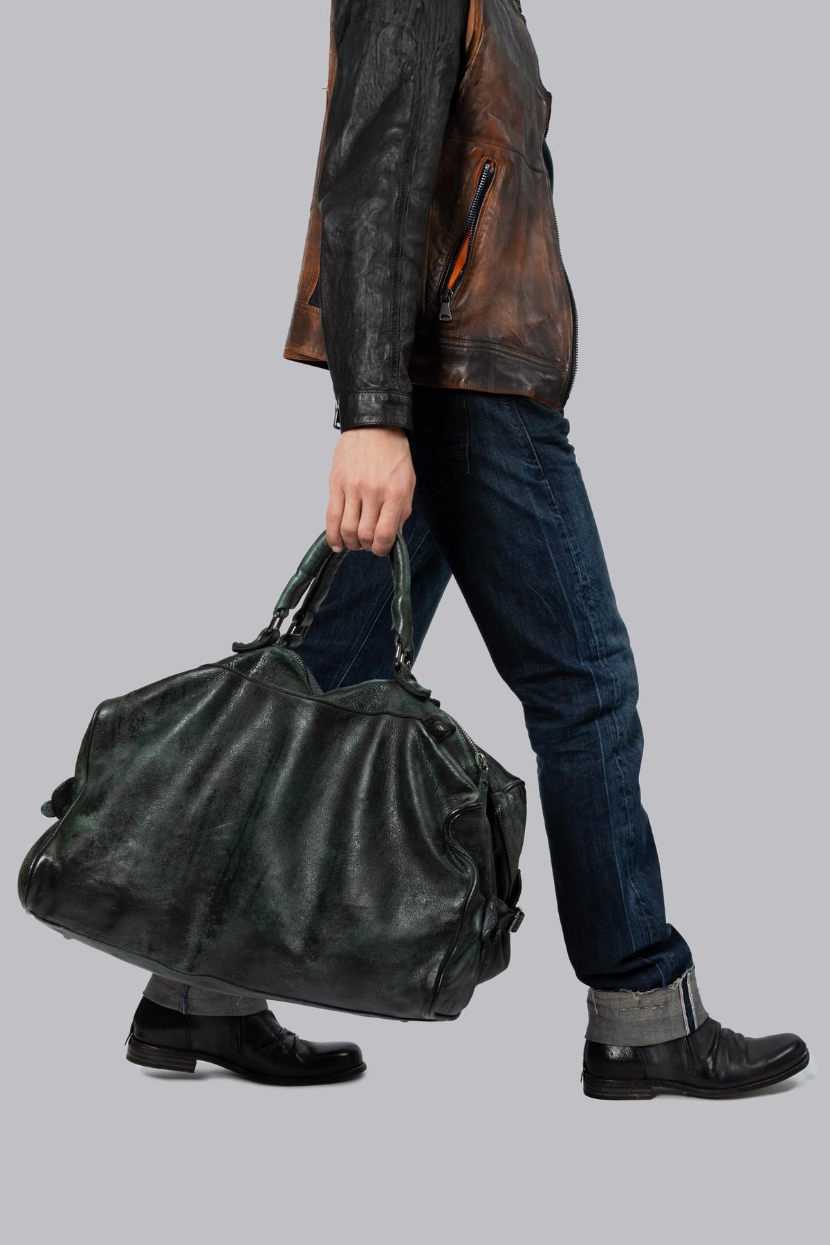 Glygar bottle green-black